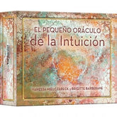 EL PEQUEÑO ORACULO DE LA INTUICION I Vanessa Mielczareck I Guy Tredaniel Ediciones I 9782813231598